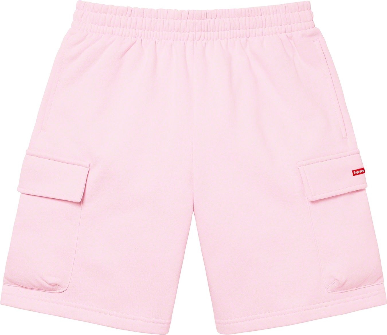 Small Box Baggy Cargo Sweatshort view 9